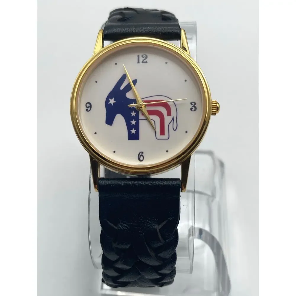 Political Watch piece unique keep